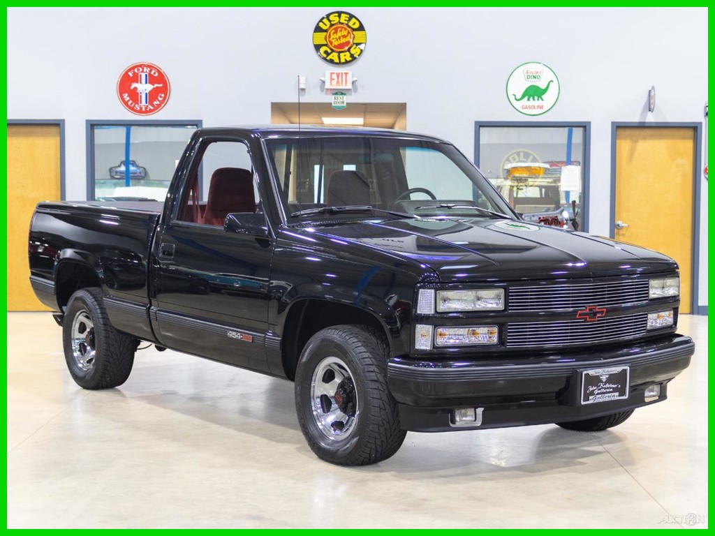 Chevrolet 1500 1990