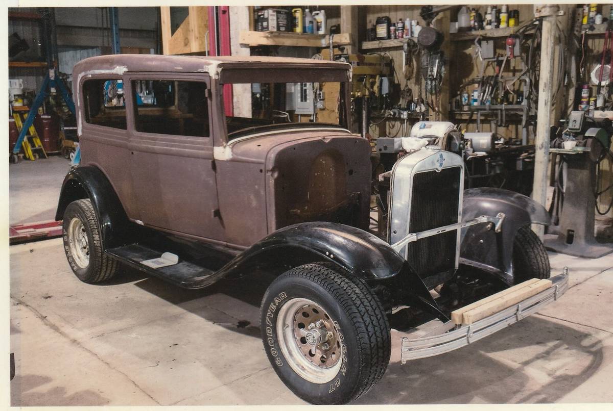 Chevrolet-1930