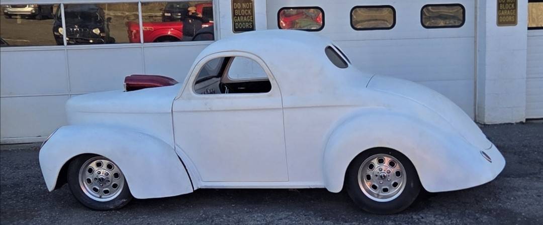 Chevrolet-1941-White