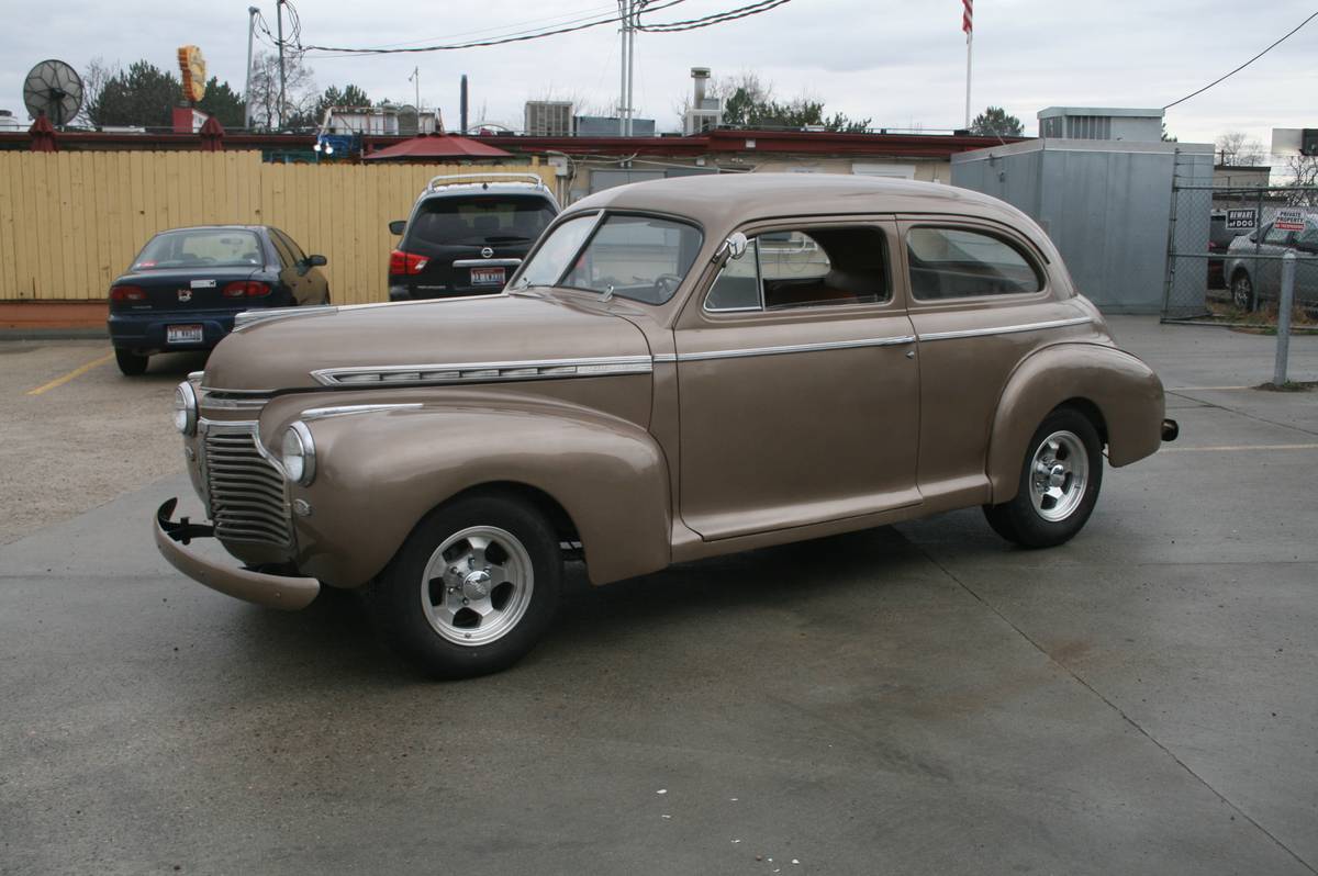 Chevrolet-1941