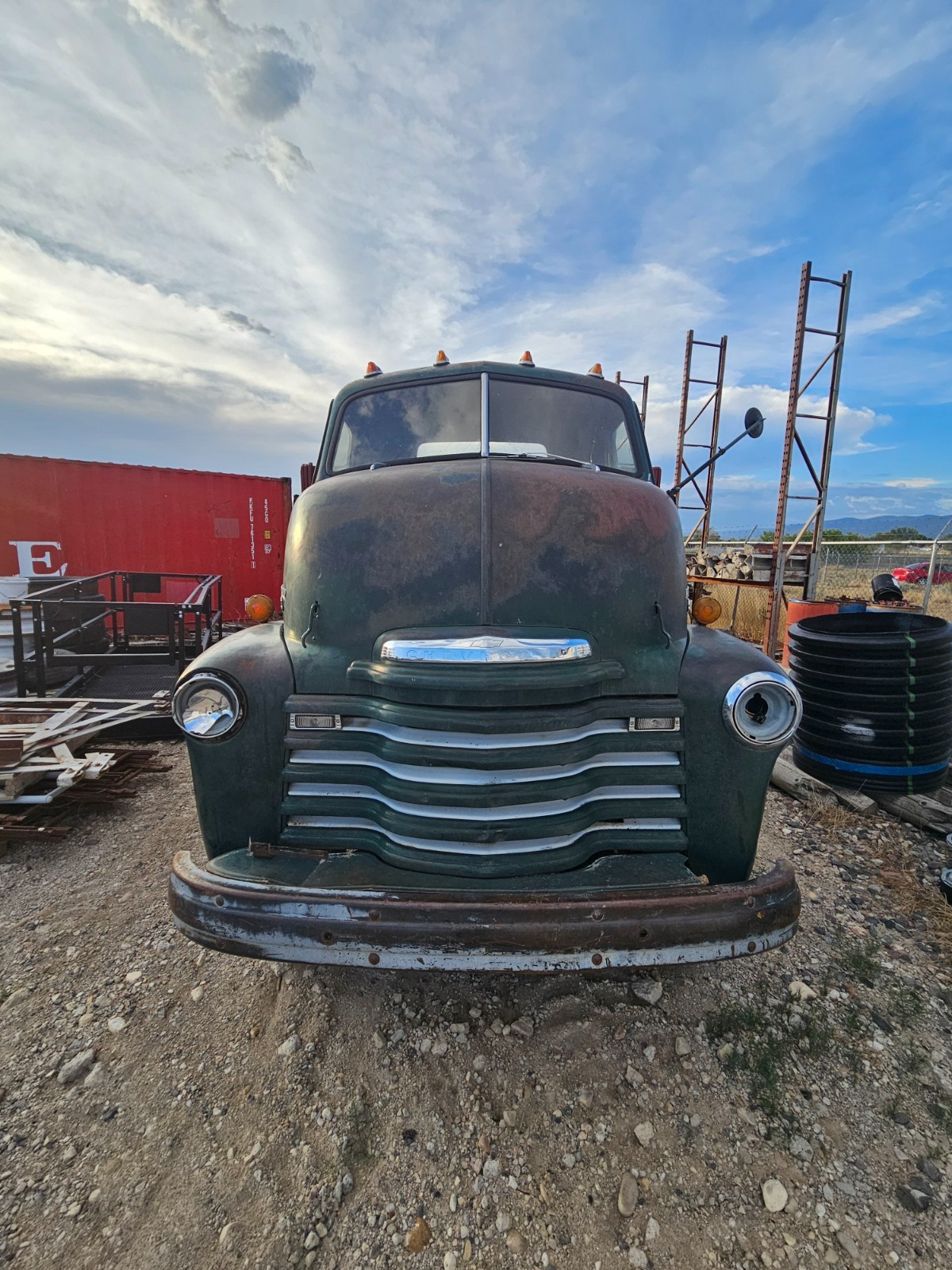 Chevrolet 1950