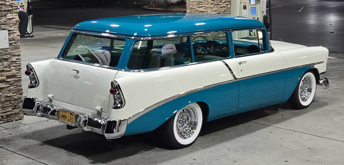 Chevrolet-1956-custom