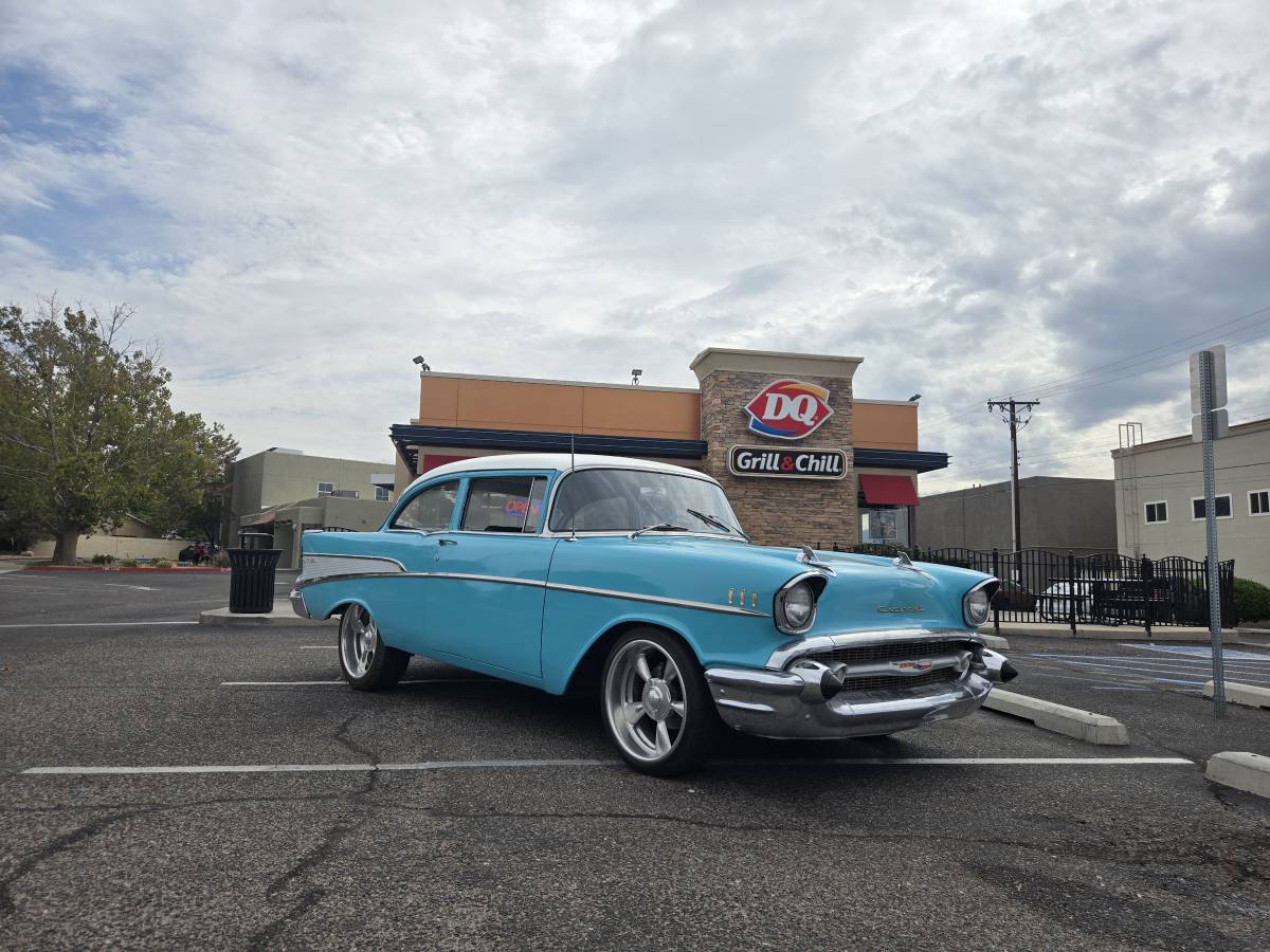 Chevrolet-1957
