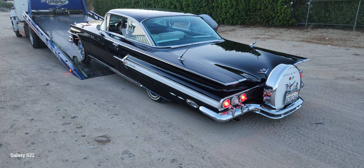Chevrolet-1960-Black