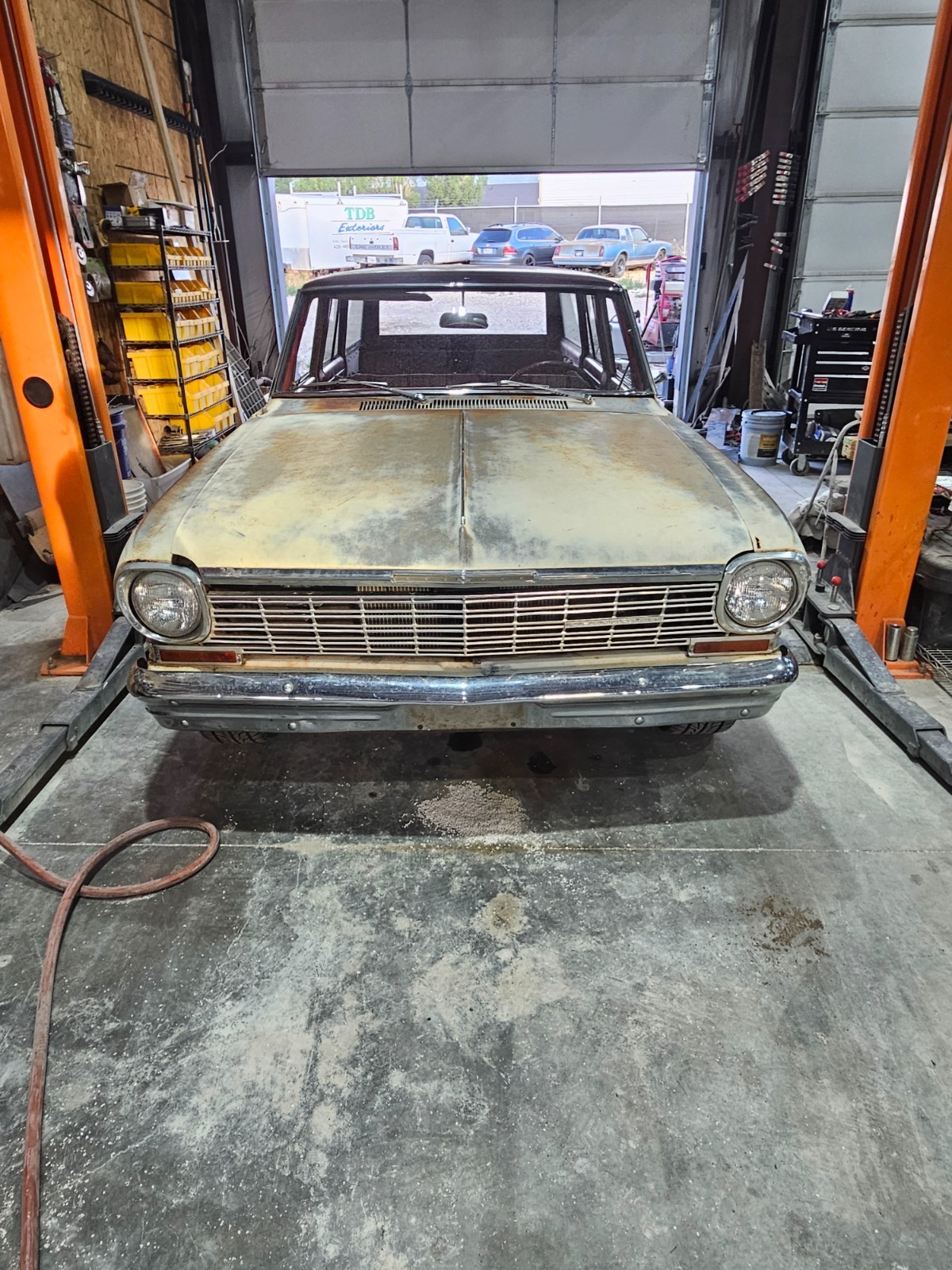 Chevrolet-1964-Wagon