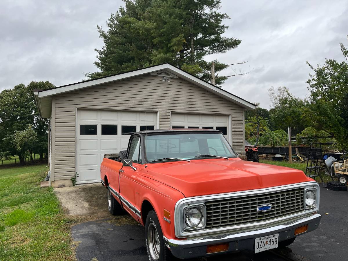 Chevrolet-1972-Orange