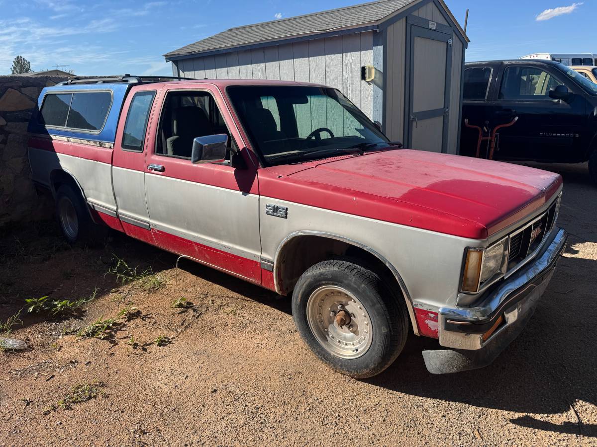 Chevrolet-1988-Red
