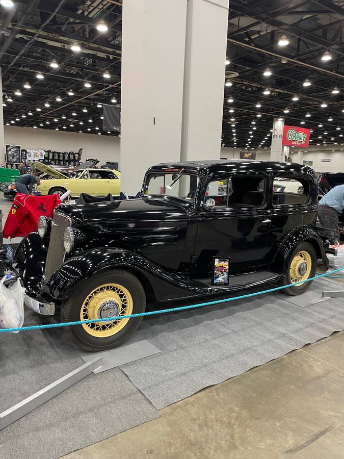 Chevrolet-2-door-1934-Black