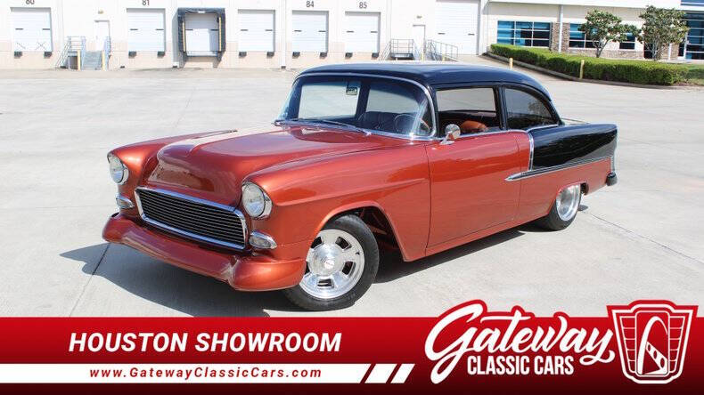 Chevrolet-210-1955-Copper-Dark-Brown