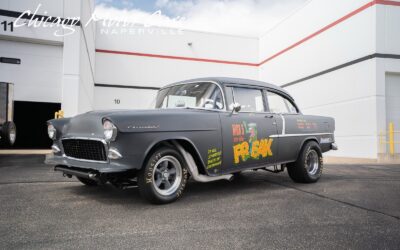 Chevrolet 210 1955