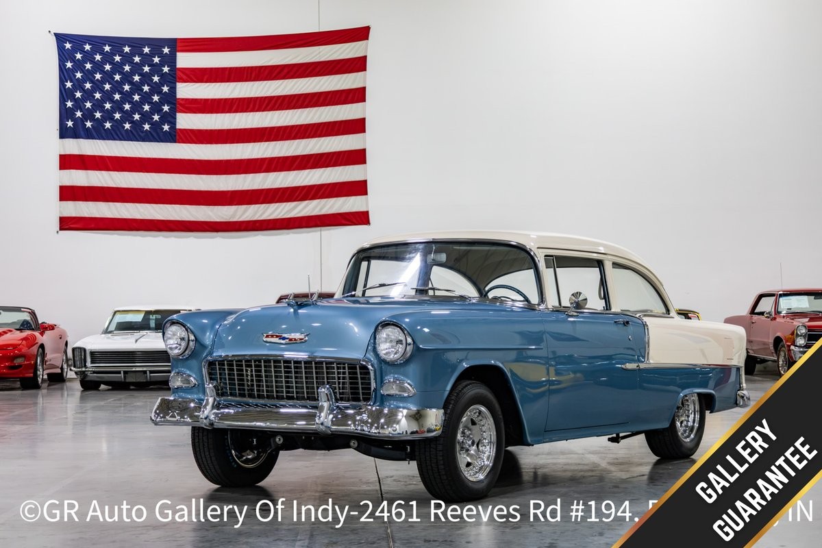 Chevrolet 210 1955