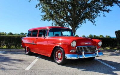 Chevrolet 210 1955
