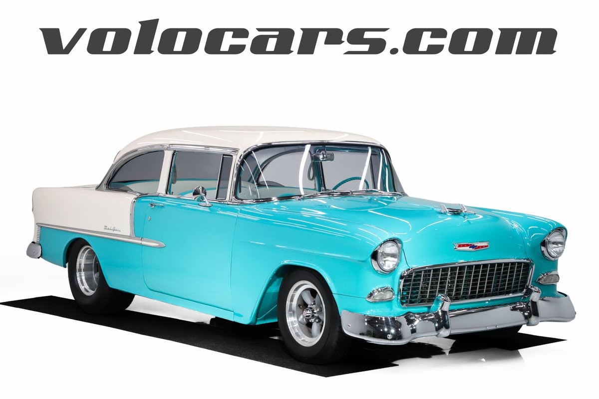 Chevrolet 210 1955