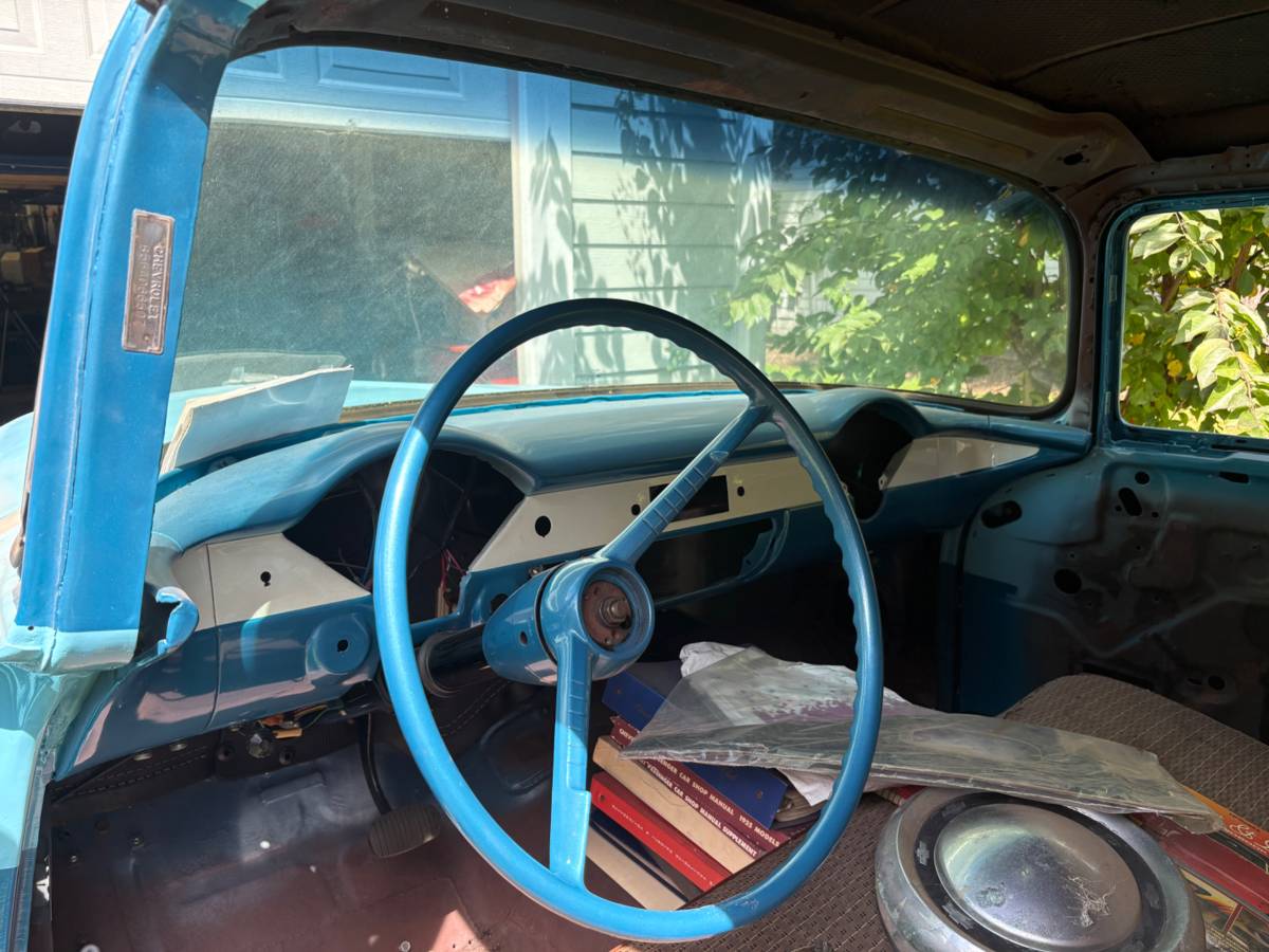 Chevrolet-210-1956-Blue
