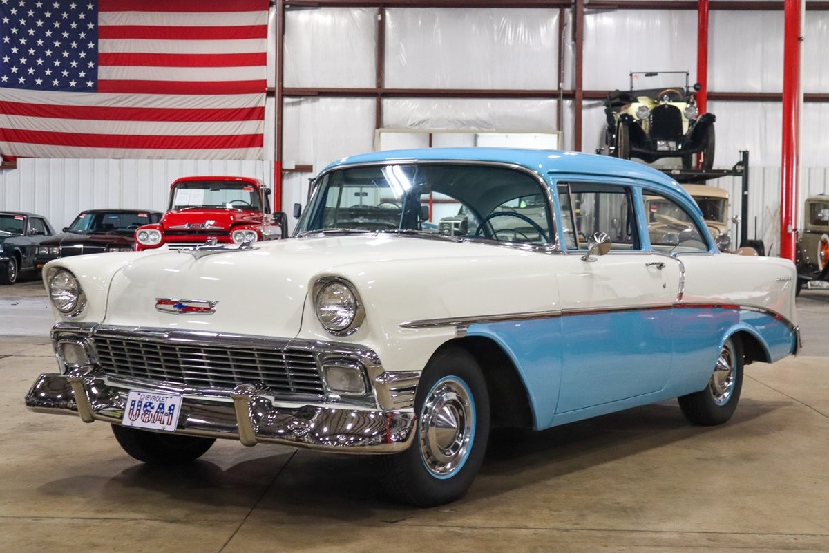 Chevrolet 210 1956