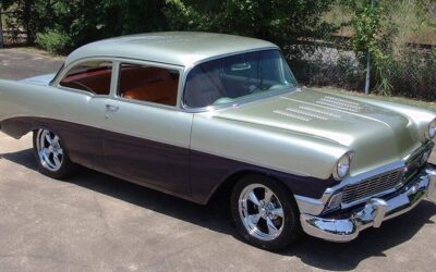 Chevrolet 210 1956