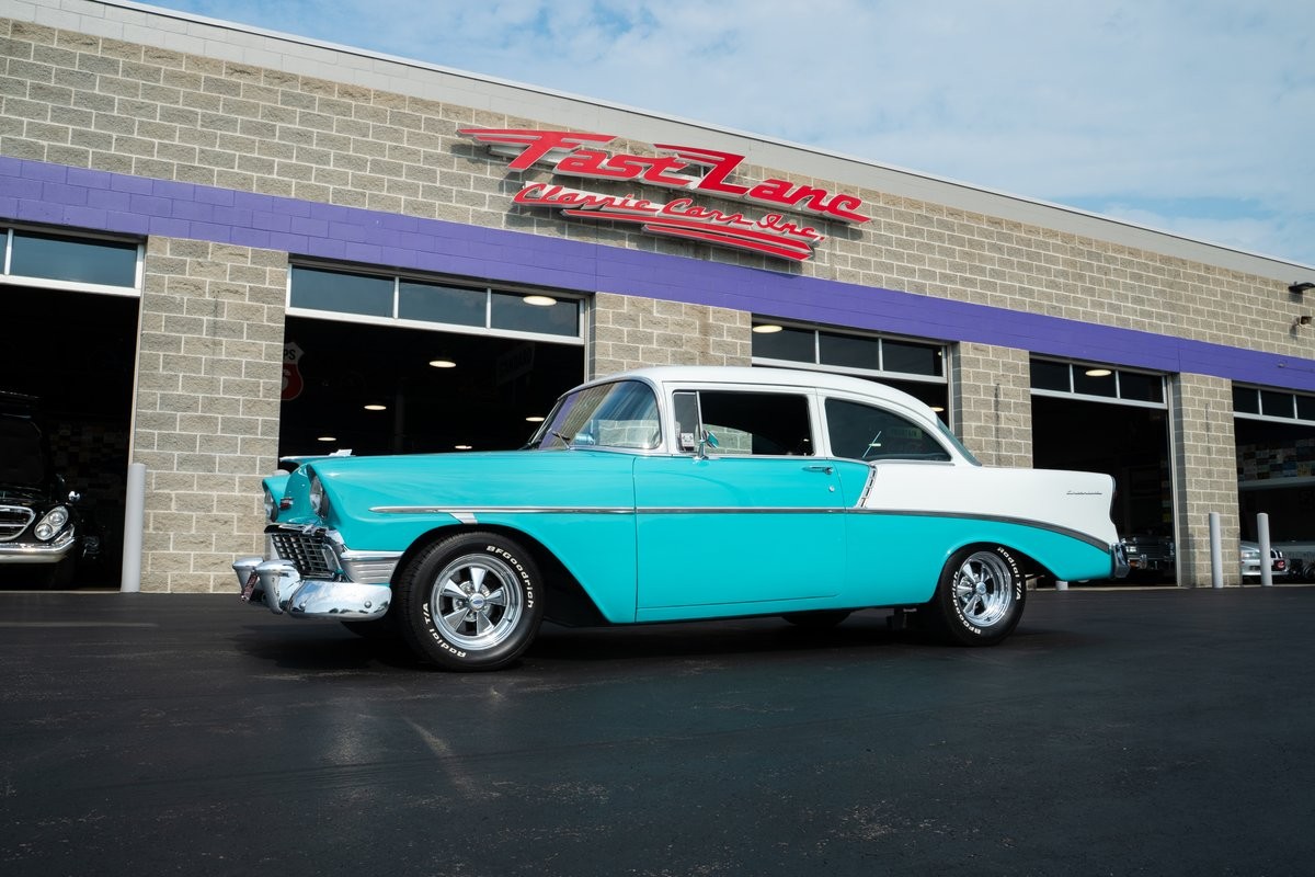 Chevrolet 210 1956
