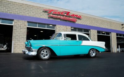 Chevrolet 210 1956