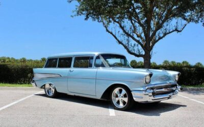Chevrolet 210 1957