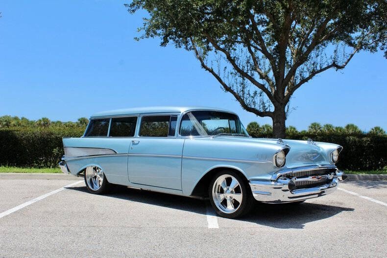 Chevrolet 210 1957