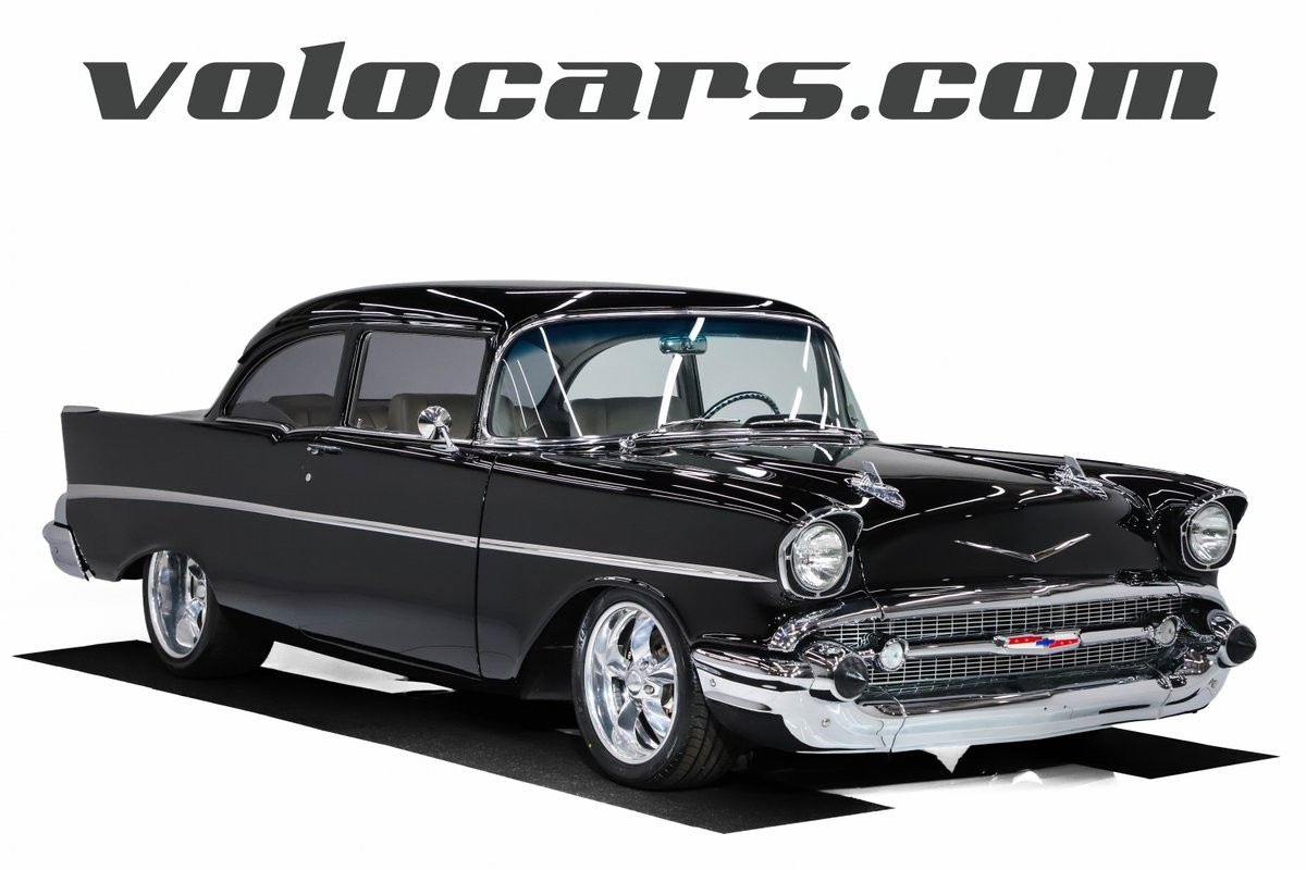 Chevrolet 210 1957