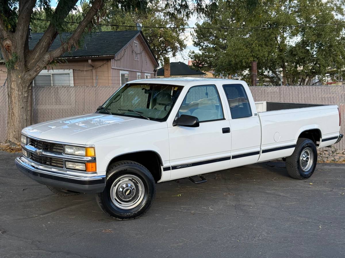 Chevrolet-2500-1995