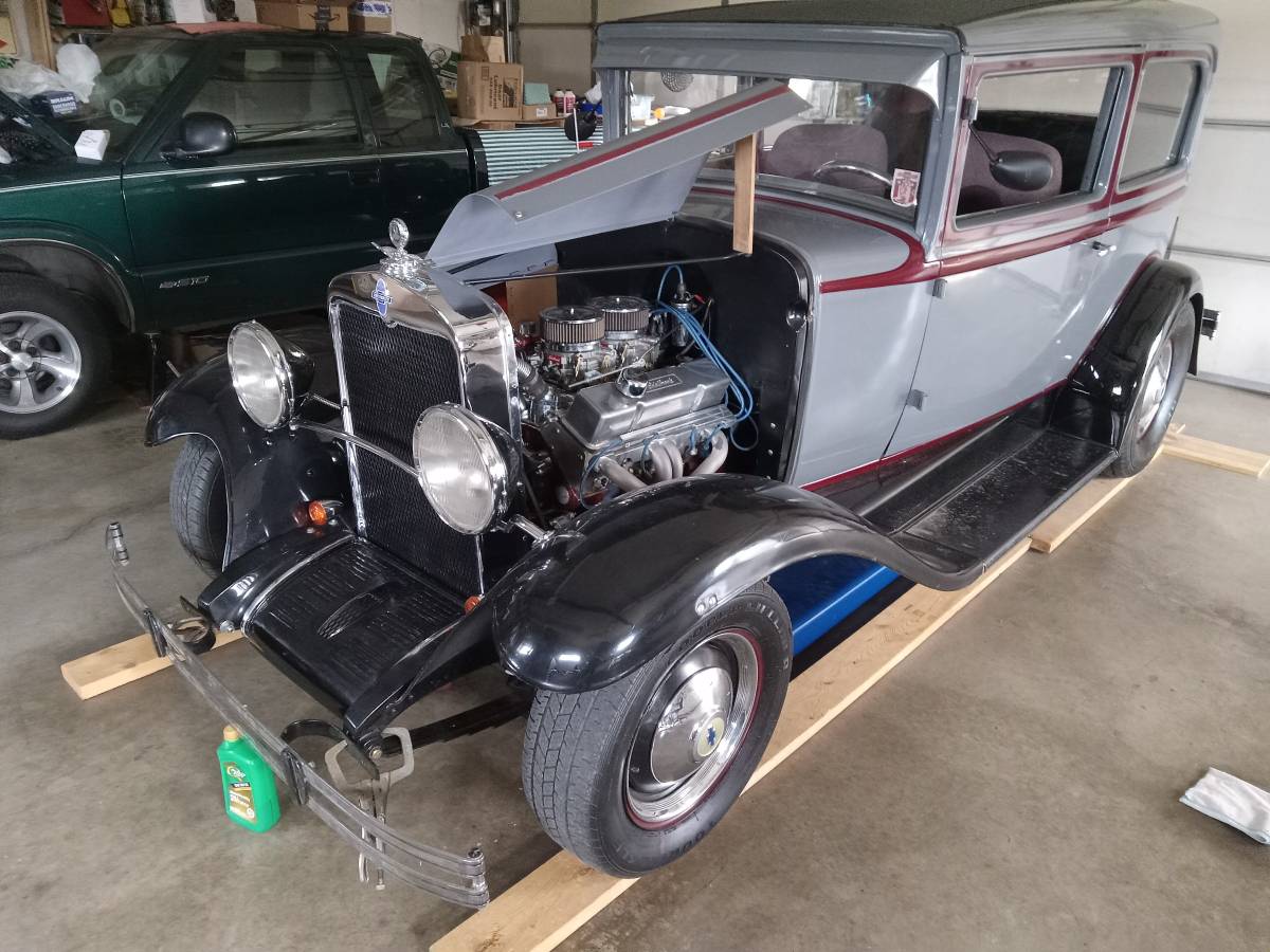 Chevrolet-2dr.-touring-1929-Gray