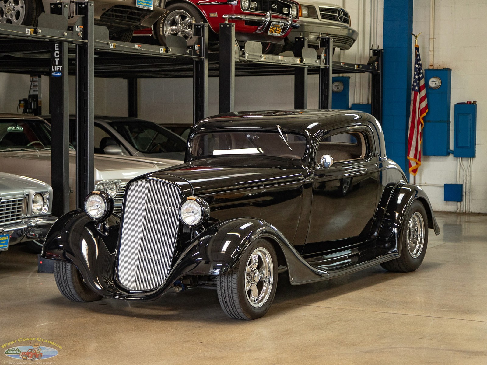 Chevrolet-3-Window-Custom-Outlaw-Street-Rod-Coupe-1934-3-Window-Coupe
