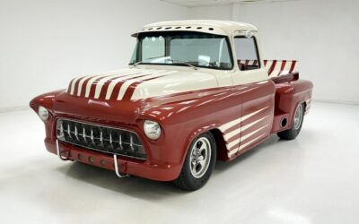 Chevrolet 3100 1/2 Ton 1955