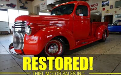Chevrolet 3100 1946