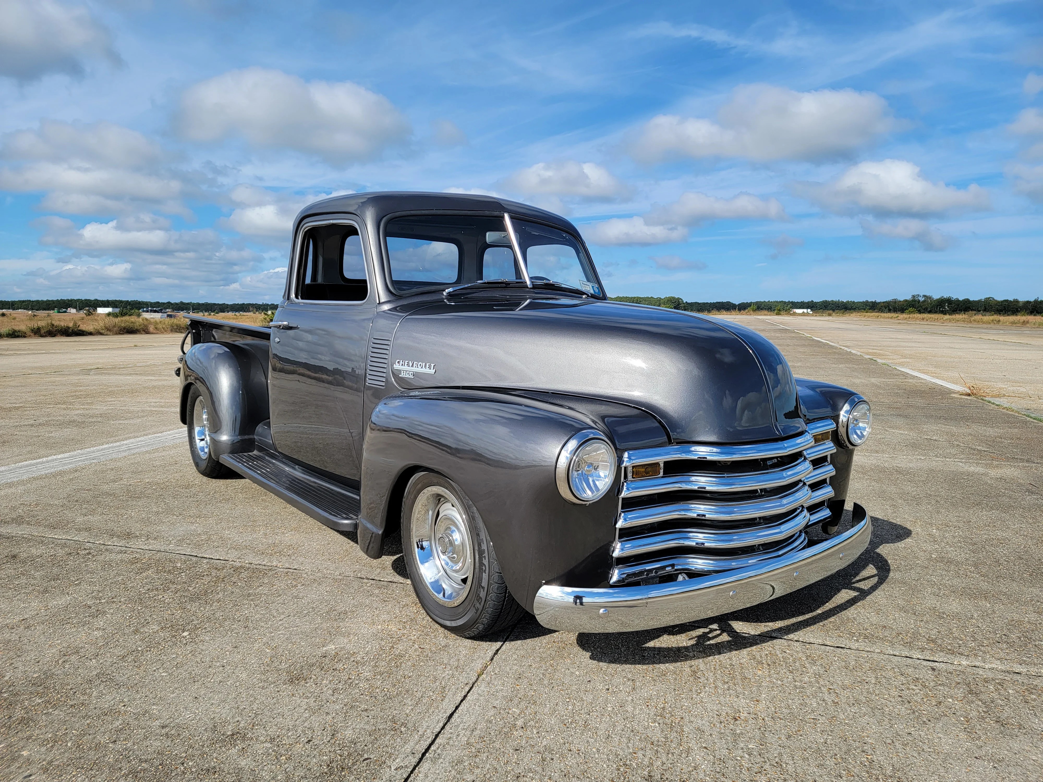 Chevrolet-3100-1949-Charcoal-Black