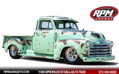 Chevrolet 3100 1949