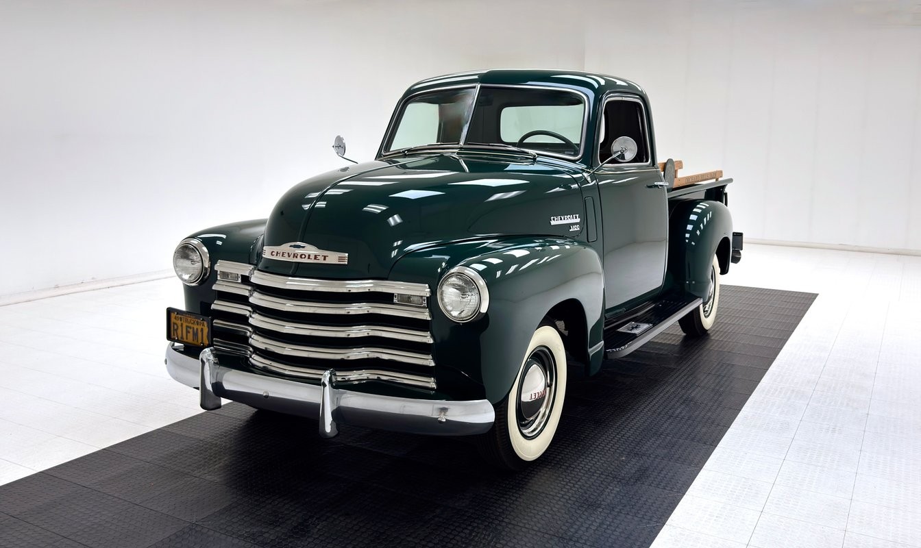 Chevrolet-3100-1949-Pickup-Truck-Brown