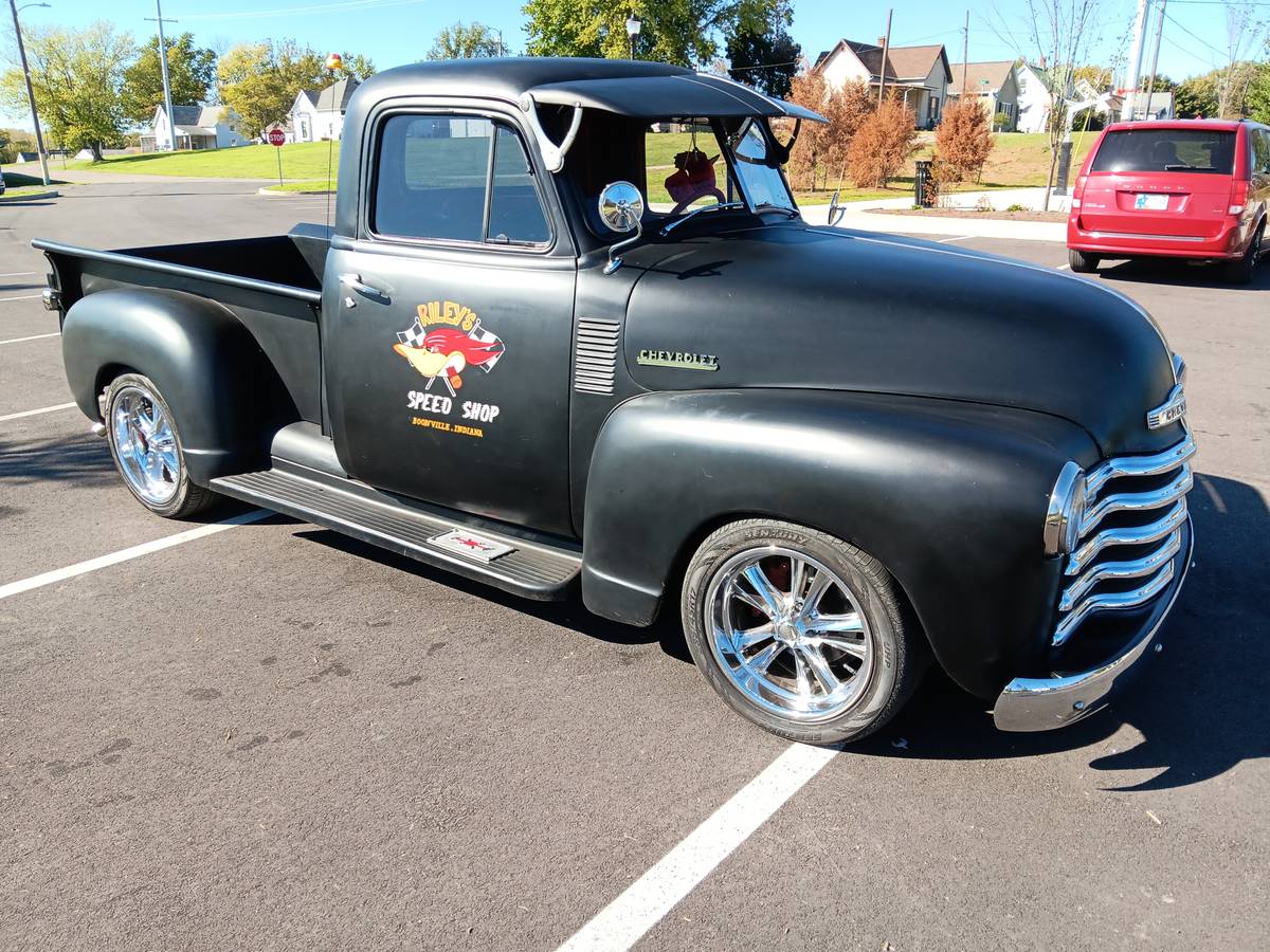 Chevrolet-3100-1950-Black