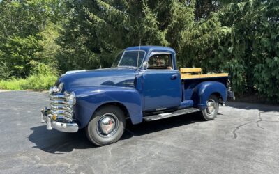 Chevrolet 3100 1950