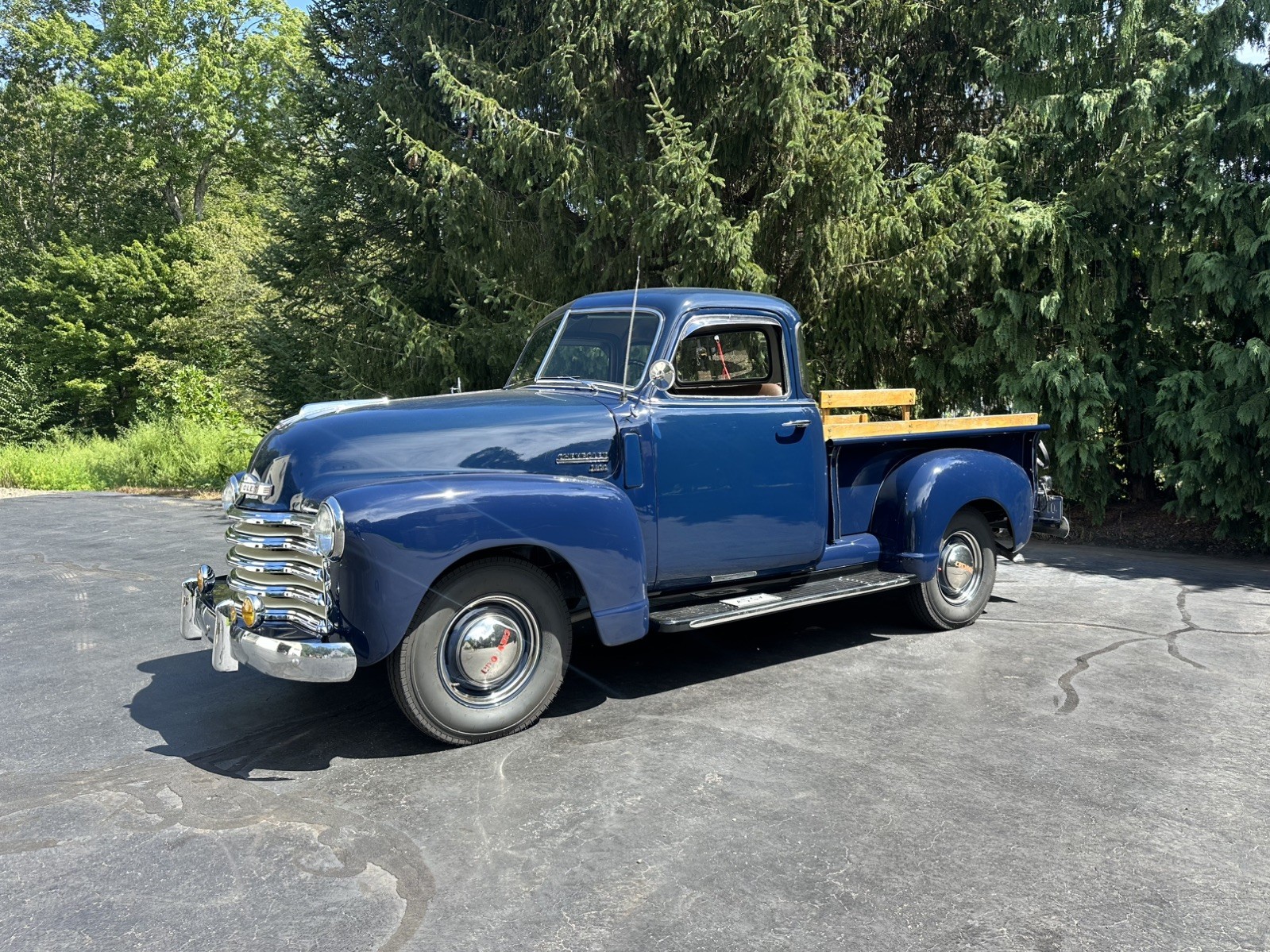 Chevrolet 3100 1950