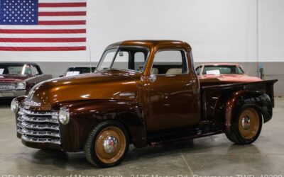 Chevrolet 3100 1950