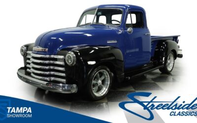 Chevrolet 3100 1951
