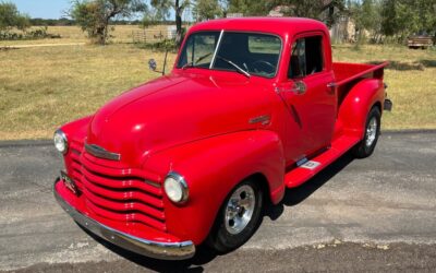 Chevrolet 3100 1951