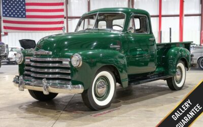 Chevrolet 3100 1951