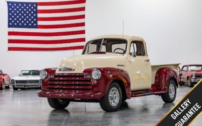 Chevrolet 3100 1951
