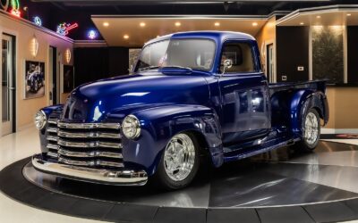 Chevrolet 3100 1951