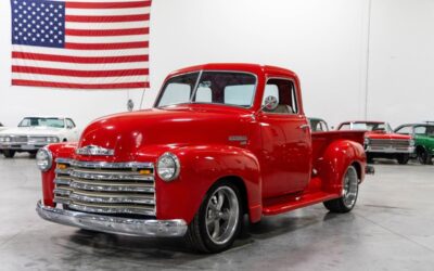 Chevrolet 3100 1951