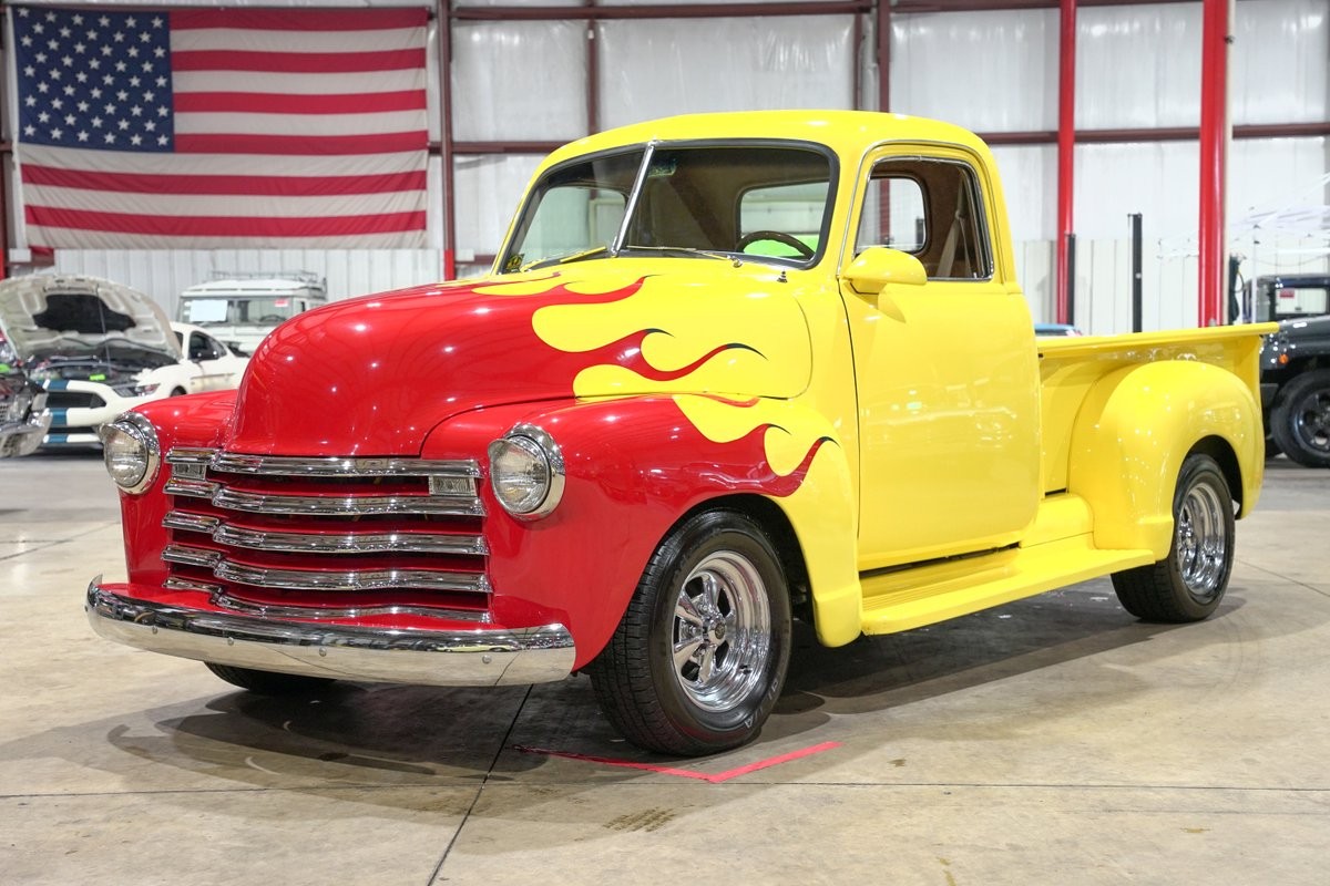Chevrolet 3100 1951