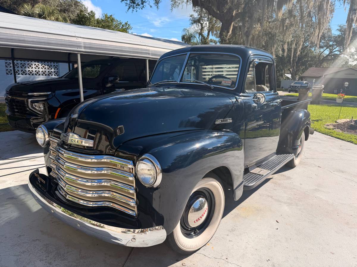 Chevrolet-3100-1952