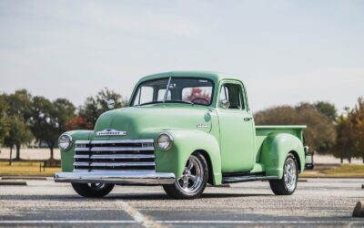 Chevrolet 3100 1952