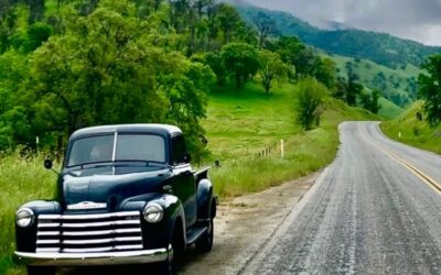 Chevrolet 3100 1952