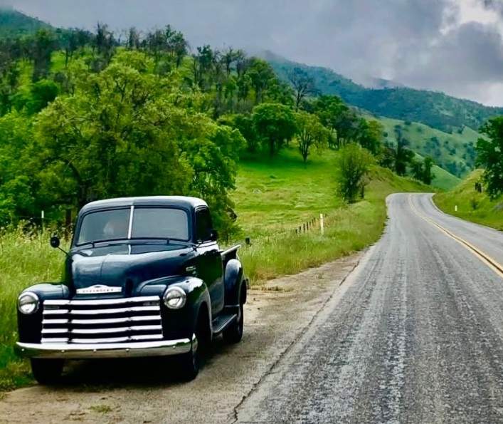 Chevrolet 3100 1952