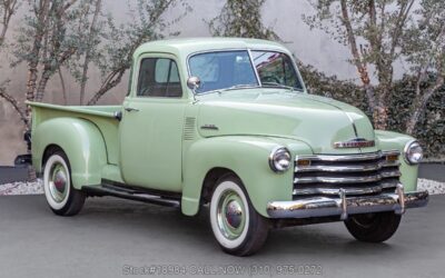Chevrolet 3100 1953