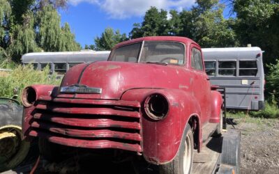 Chevrolet 3100 1953
